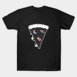 Space Pizza T-Shirt